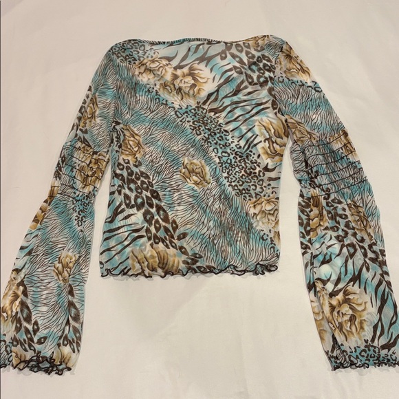 Wild Cat Top - Picture 4 of 4